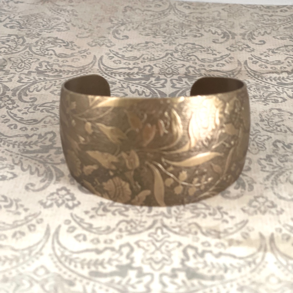 Vintage Cuff,Brass Bracelet,Cuff Bracelet,Bohemian Brass,Antique Bracelet